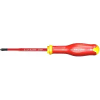 Facom Schroevendraaier Protwist Ph1X100 Geïsoleerd 1000V-Slim - ATP1X100TVE