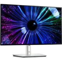 Dell U2424HE UltraSharp LED-monitor Energielabel D (A - G) 60.5 cm (23.8 inch) 1920 x 1080 Pixel 16:9 5 ms HDMI, DisplayPort, USB-C 3.2 Gen 2, USB-A 3.2 Gen 2,