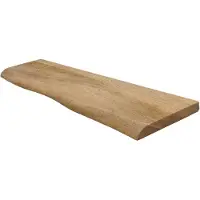 Home67 Wandplank pure mangohout 80 cm