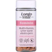 Longo Vital Feminin 180 stk.