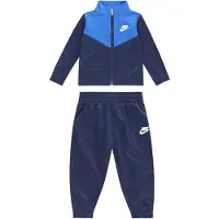 Nike Joggingpak 'ESSENTIALS' navy / hemelsblauw