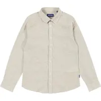 Only & Sons Junior Overhemd 'OSJCaiden' donkerbeige