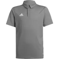 Adidas Polo - ENT22 - Grau - - 6 Jahre (116) - Polos