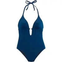 LASCANA Badpak donkerblauw