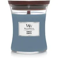 Woodwick Geurkaars Medium Tempest 275 Gr