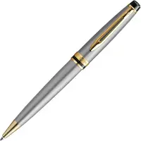 Waterman Stylo à bille Expert, métallique G.C.