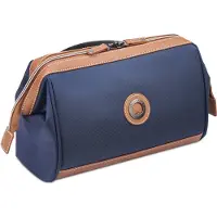 Delsey Chatelet Air 2.0 Toiletry Bag navy blue