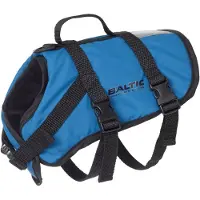 Baltic Pluto Pet Life Jacket Blauw 3-8 kg
