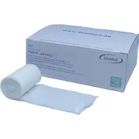 MaiMed Maielast-glatt 6cm x 4m fixatie bandage - gaasverband