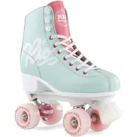 SFR rolschaatsen Quad Rio Script dames groen maat 40.5 online kopen