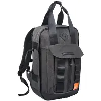 Cabin max CabinMax Memphis Reistas– Handbagage 20L Ryanair - Rugzak – Backpack - 40x20x25cm – Lichtgewicht - Grijs