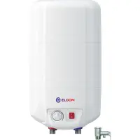 Eldom 15 liter Boiler boven wasbak -model 230 volt 2 kW