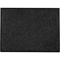 MD-ENTREE MD Entree - Sahara Onyx Deurmat - Droogloopmat - Schoonloopmat - 40 x 60 cm - Poolhoogte 10 mm - Antislip - Hoge vochtabsorptie - Wasbaar - Hoogwaarige kwaliteit - Verschillende afmetingen & Kleuren.