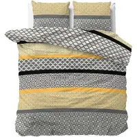 Sleeptime Dekbedovertrek Chezka 240 x 200/220 cm