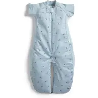ErgoPouch Sleepsuit Slaapzak - 1,0 Tog - Slaapzak - Slaapzak baby - Slaapzakken - Slaapzak kind - 4-6 jaar - Slaapzak 120 cm - Dragonflies