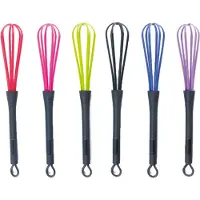 Sibel Verfmixers - 6 Stuks