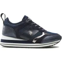 U.S. POLO ASSN. Sylvi dames sneaker