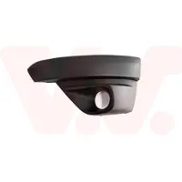 VAN WEZEL 4415593 Ventilatiegrille, bumper