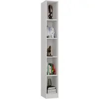 Topeshop R25 Boekenkast WIT