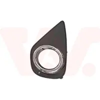 VAN WEZEL 5428593 Ventilatiegrille, bumper
