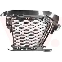 VAN WEZEL 0226592 Ventilatiegrille, bumper