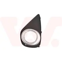 VAN WEZEL 5428595 Ventilatiegrille, bumper