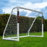 Famanu Voetbaldoelen \ soccer goal for kids and adults 6 x 4 Size