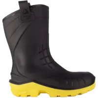 Deltaplus Aerotech Werklaarzen Delta Plus S5 CI FO SR 42 / Zwart
