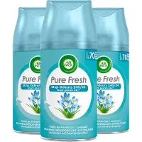 Air Wick Freshmatic Automatische Spray Luchtverfrisser - 3 Navullingen - Pure fresh - Mixverpakking