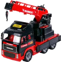 Van Der Meulen Mammoet Truck Kraan - Uitschuifbare kraan voor 3+ jaar
