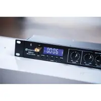 Adastra MM321 3 kanalen 20 - 18000 Hz Zwart