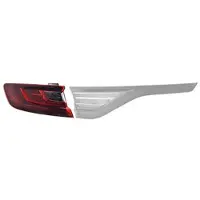 VAN WEZEL 4407921 Achterlicht