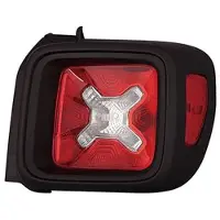 VAN WEZEL 2126932 Achterlicht