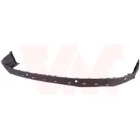VAN WEZEL 5474509 Achter-diffuser