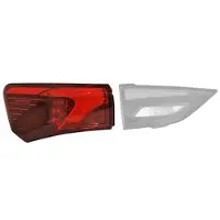 VAN WEZEL 5422925 Achterlicht