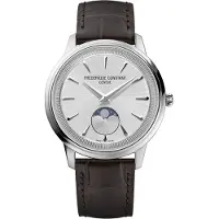 Frederique Constant classics moneta moonphase