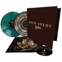 Arch Enemy - Deceivers (Limited Edition) (2 LP + CD + Artbook)
