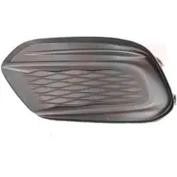 VAN WEZEL 1717591 Ventilatiegrille, bumper