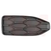 VAN WEZEL 5710592 Ventilatiegrille, bumper