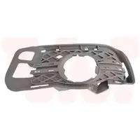 VAN WEZEL 3091491 Ventilatiegrille, bumper