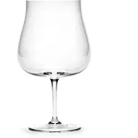 Serax Silhouette Wit Wijnglas - Set van 4