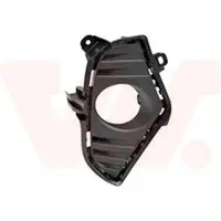 VAN WEZEL 5475594 Ventilatiegrille, bumper