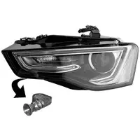 VAN WEZEL 0384981 Koplamp