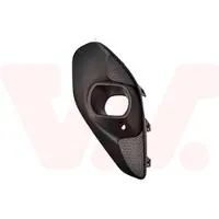 VAN WEZEL 3805593 Ventilatiegrille, bumper