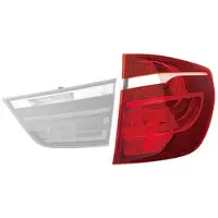 VAN WEZEL 0682936 Achterlicht