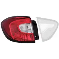 VAN WEZEL 4386931 Achterlicht