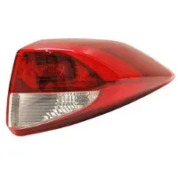 VAN WEZEL 8264922 Achterlicht