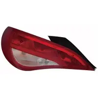 VAN WEZEL 2927921 Achterlicht