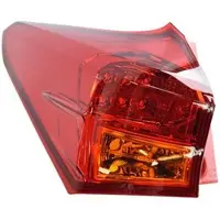 VAN WEZEL 5306935 Achterlicht