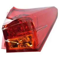 VAN WEZEL 5306936 Achterlicht